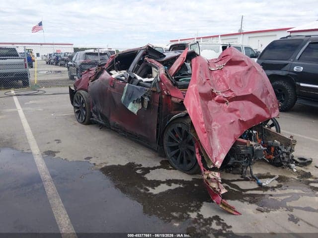 2024 TESLA MODEL X PLAID TRI MOTOR ALL-WHEEL DRIVE