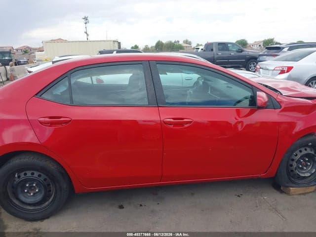 2019 TOYOTA COROLLA LE 13