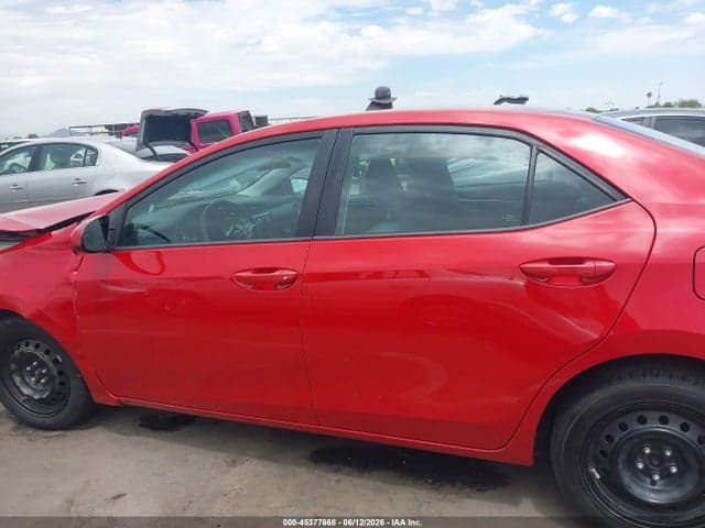 2019 TOYOTA COROLLA LE 14