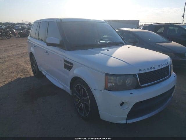 2013 LAND ROVER RANGE ROVER 1