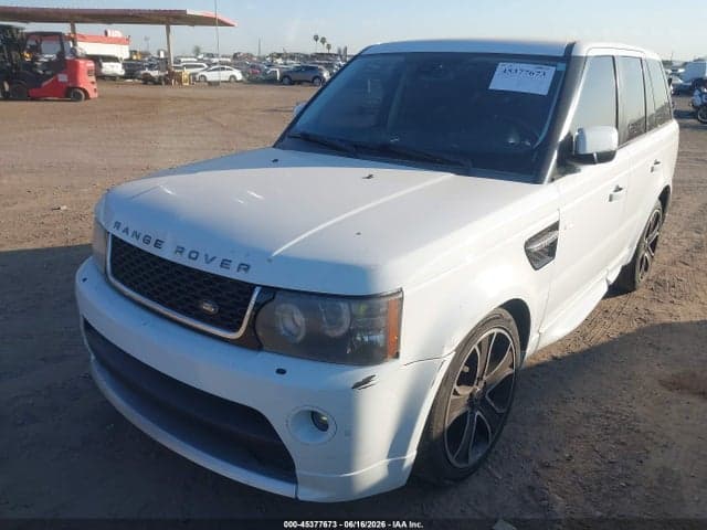 2013 LAND ROVER RANGE ROVER 2