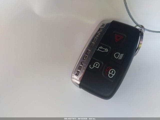 2013 LAND ROVER RANGE ROVER 11