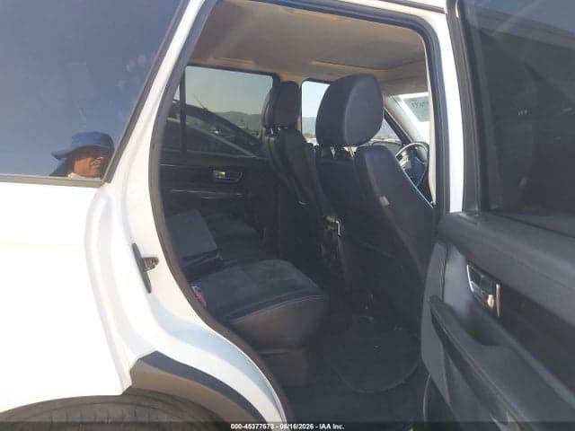 2013 LAND ROVER RANGE ROVER 8