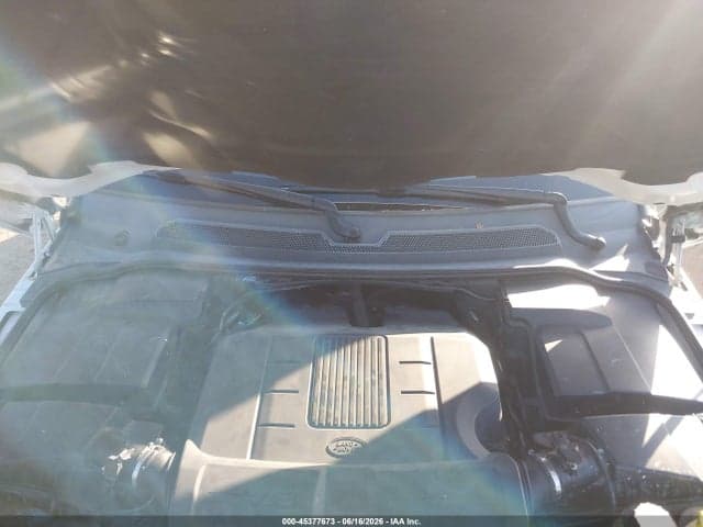 2013 LAND ROVER RANGE ROVER 10