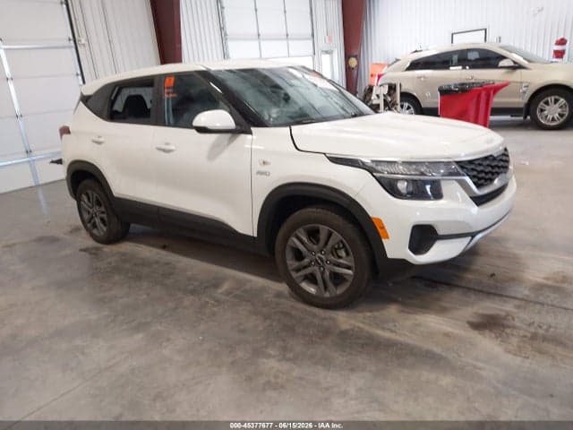 2023 KIA SELTOS LX