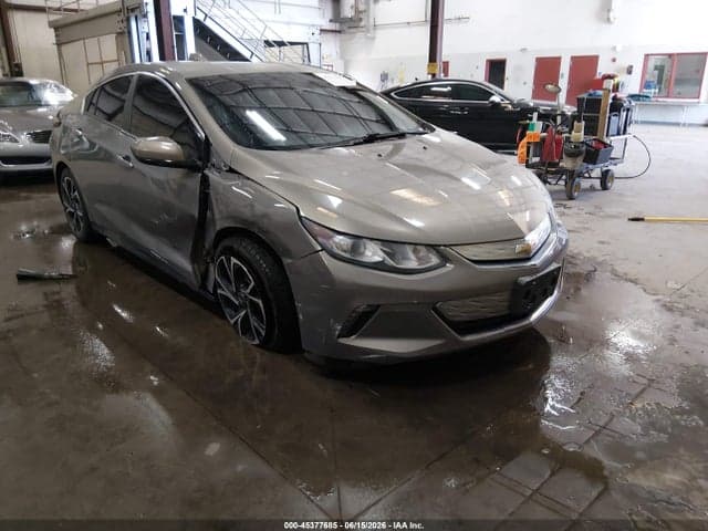 2017 CHEVROLET VOLT LT 1