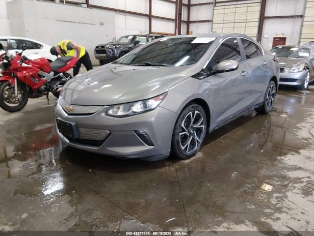 2017 CHEVROLET VOLT LT 2