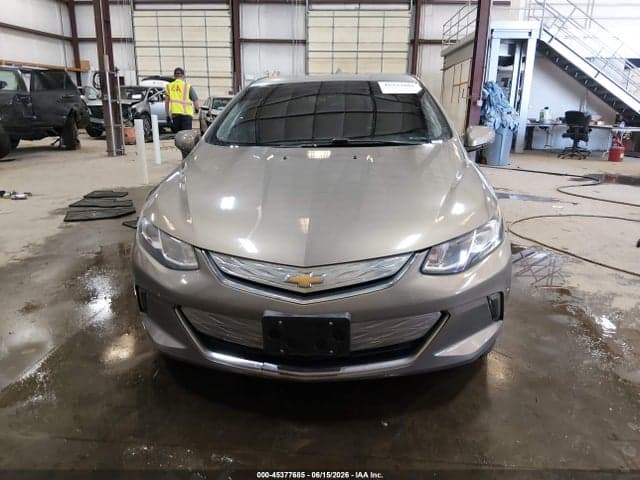 2017 CHEVROLET VOLT LT 13