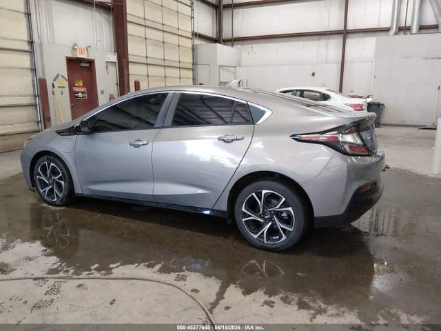 2017 CHEVROLET VOLT LT 15