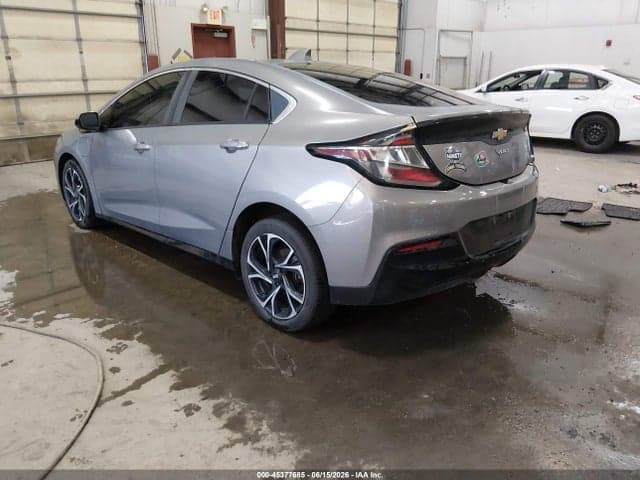 2017 CHEVROLET VOLT LT 3