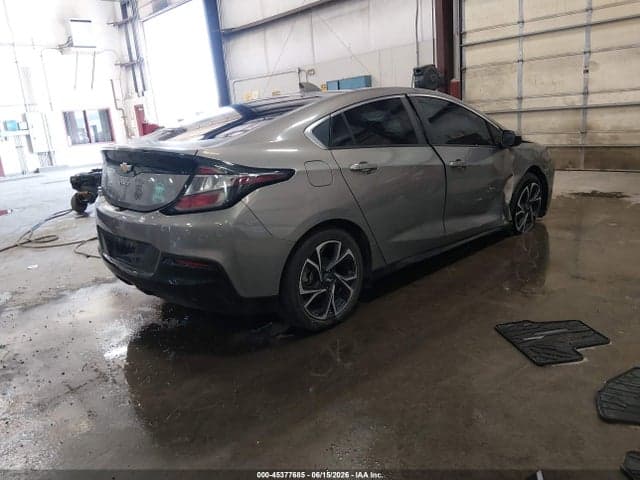 2017 CHEVROLET VOLT LT 4