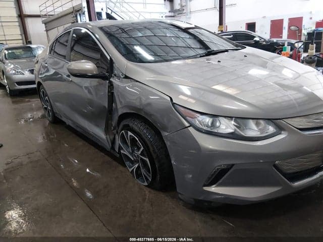 2017 CHEVROLET VOLT LT 6