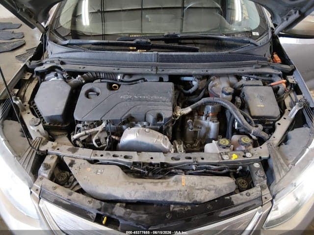 2017 CHEVROLET VOLT LT 10