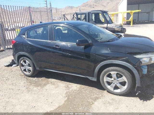 2017 HONDA HR-V LX 13