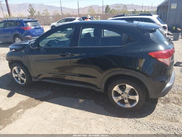 2017 HONDA HR-V LX 14
