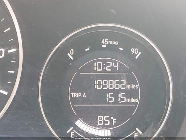 2017 HONDA HR-V LX 15