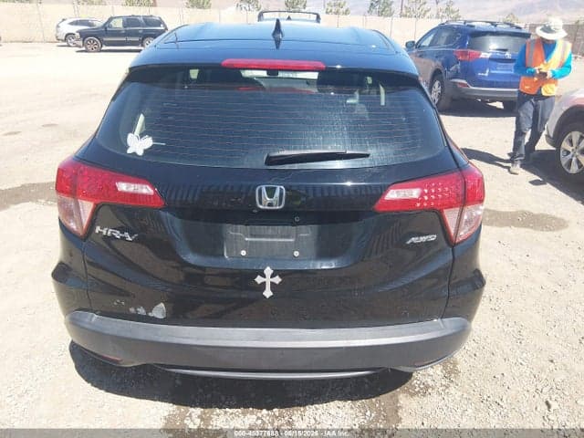 2017 HONDA HR-V LX 16