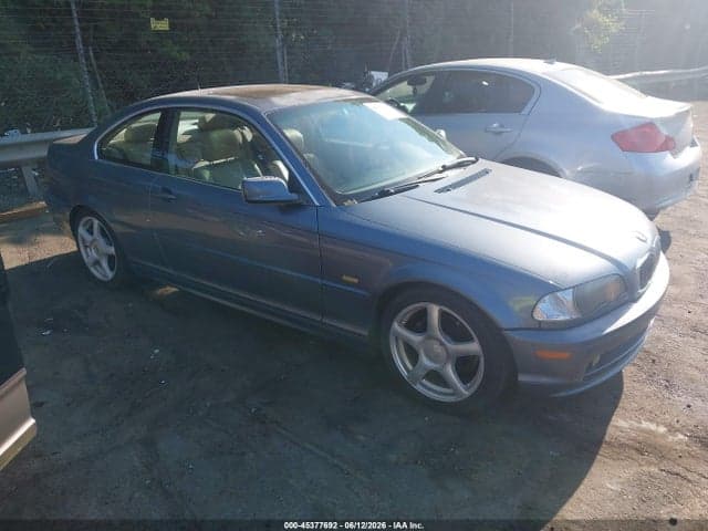 2000 BMW 323CI