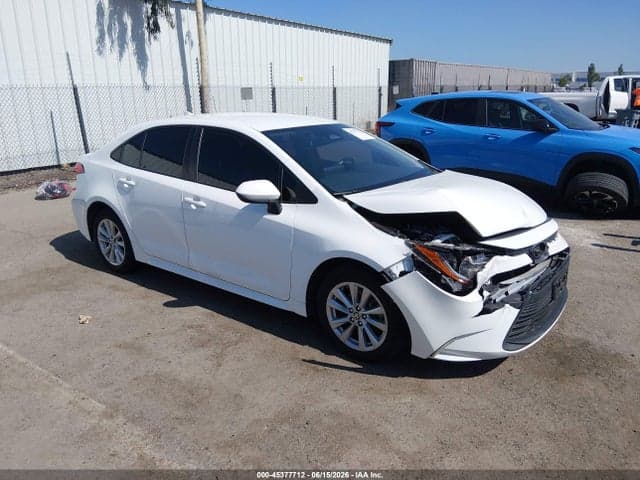 2023 TOYOTA COROLLA LE 1
