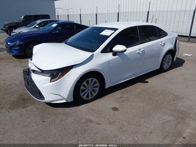 2023 TOYOTA COROLLA LE 2