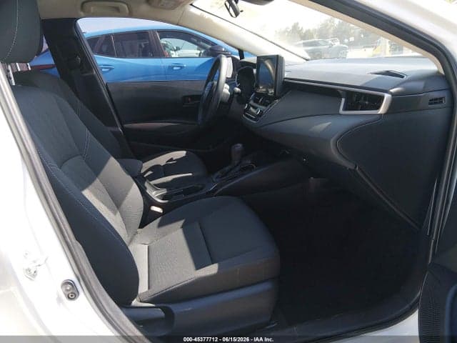 2023 TOYOTA COROLLA LE 5