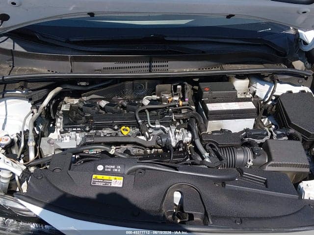 2023 TOYOTA COROLLA LE 10