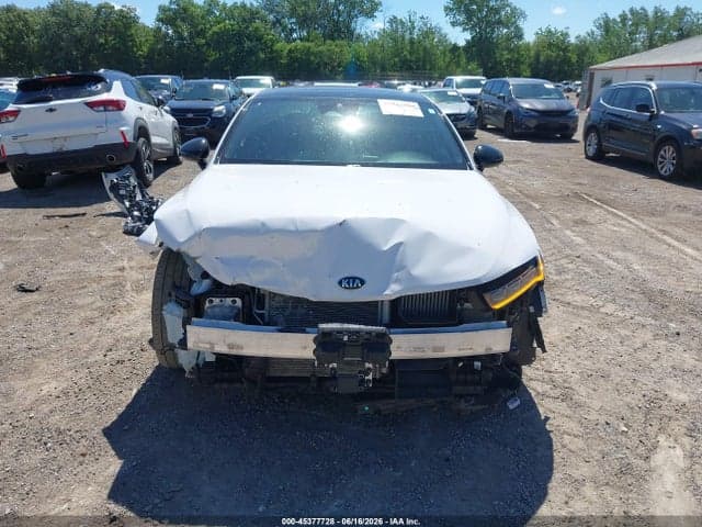 2021 KIA K5 GT-LINE 13