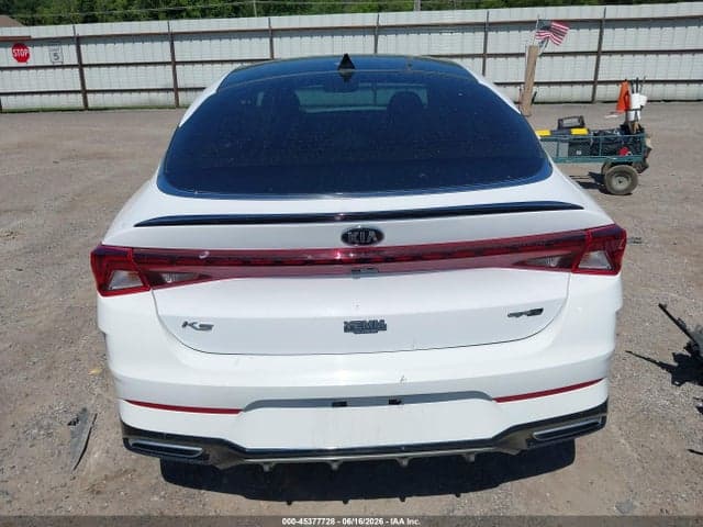 2021 KIA K5 GT-LINE 17