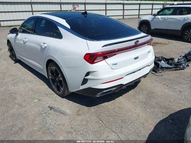 2021 KIA K5 GT-LINE 3