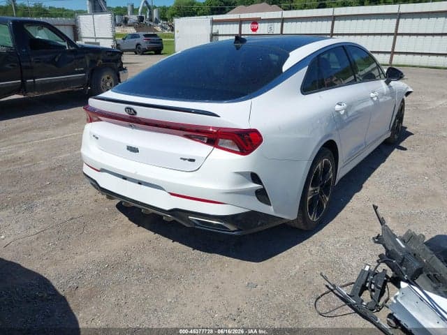 2021 KIA K5 GT-LINE 4