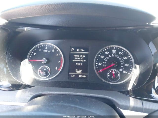 2021 KIA K5 GT-LINE 7