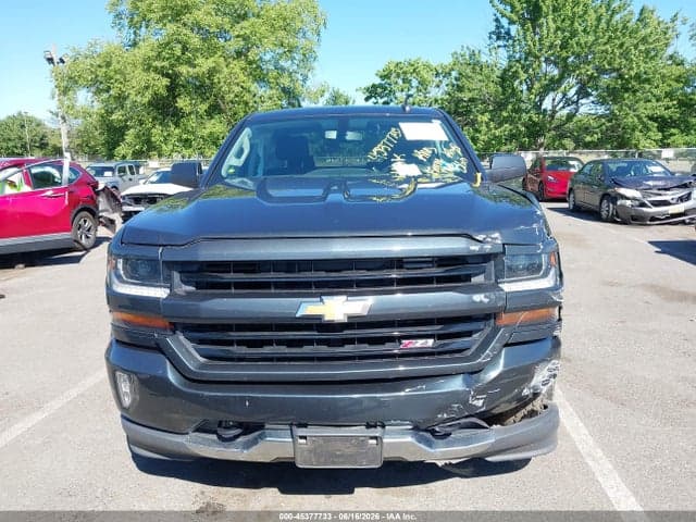 2018 CHEVROLET SILVERADO 1500 LT 12
