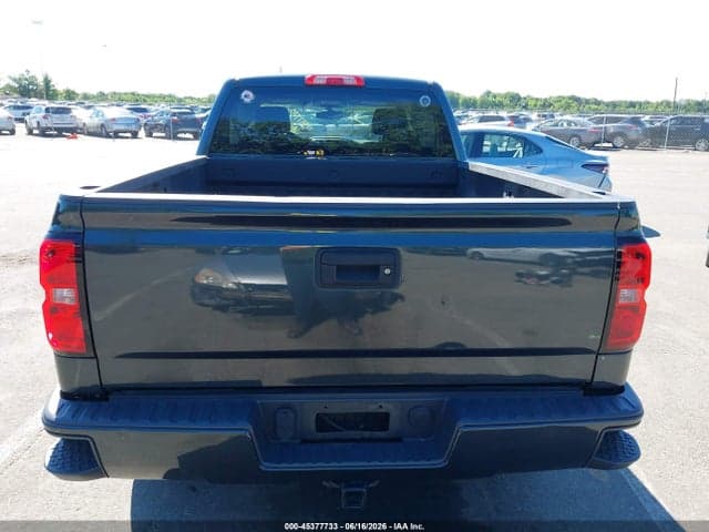 2018 CHEVROLET SILVERADO 1500 LT 16
