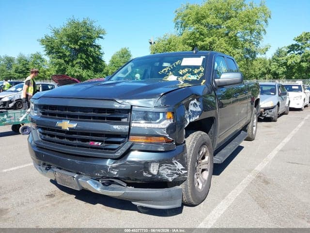 2018 CHEVROLET SILVERADO 1500 LT 6