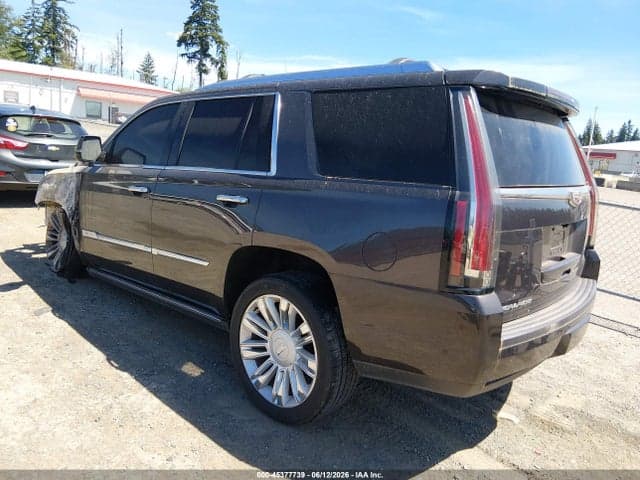 2017 CADILLAC ESCALADE PREMIUM LUXURY 3
