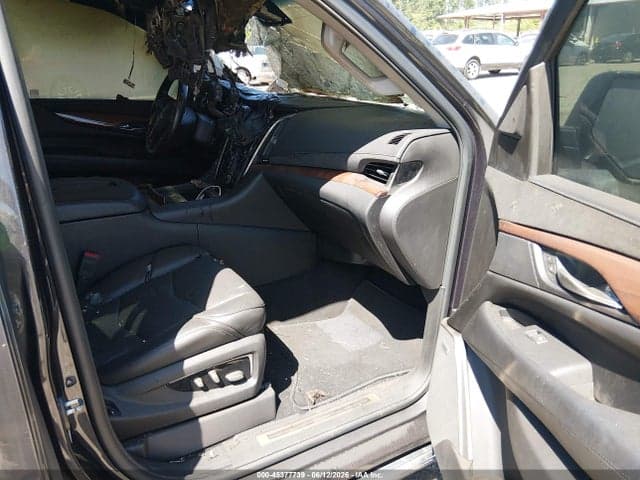 2017 CADILLAC ESCALADE PREMIUM LUXURY 5