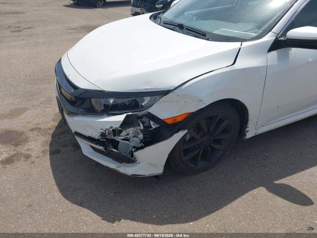 2020 HONDA CIVIC EX 6