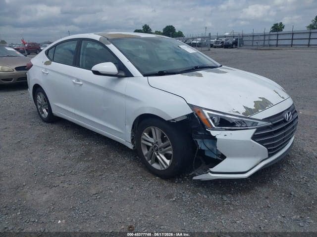 2019 HYUNDAI ELANTRA SEL 1