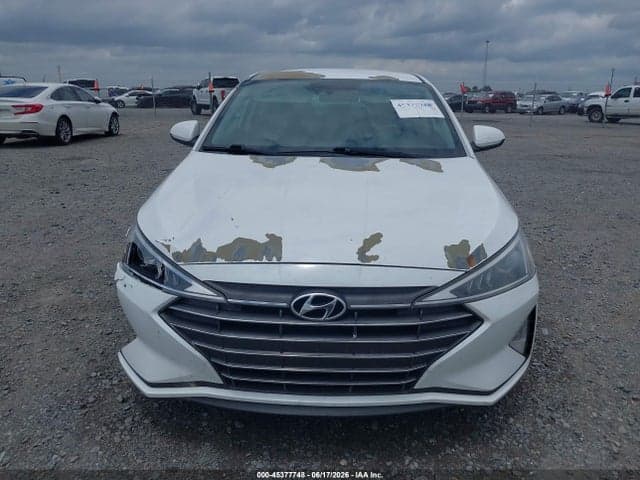 2019 HYUNDAI ELANTRA SEL 12