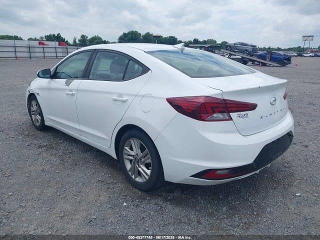 2019 HYUNDAI ELANTRA SEL 3