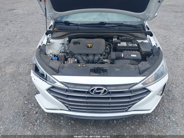 2019 HYUNDAI ELANTRA SEL 10