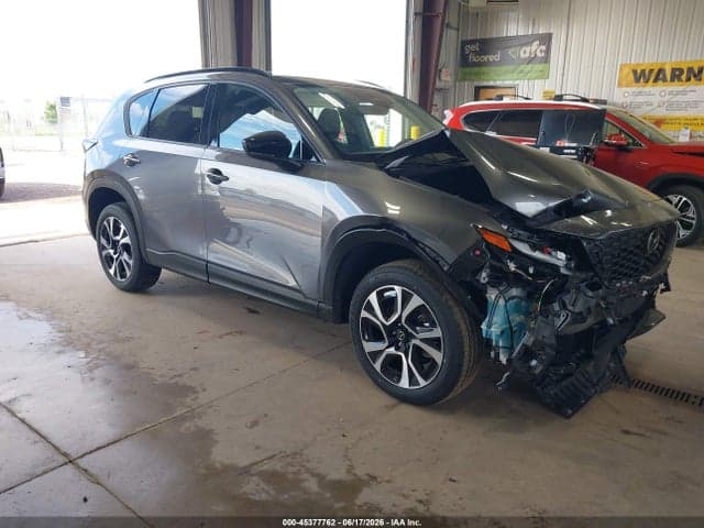 2026 MAZDA CX-5 2.5 S PREFERRED