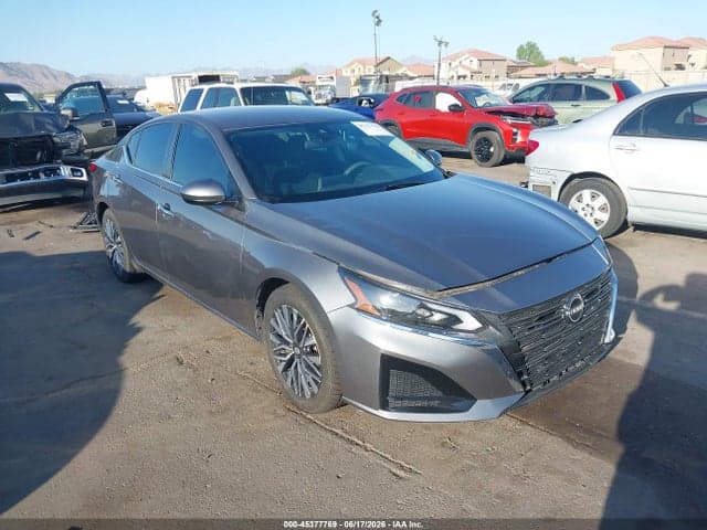 2023 NISSAN ALTIMA SV FWD