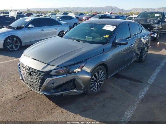 2023 NISSAN ALTIMA SV FWD 2