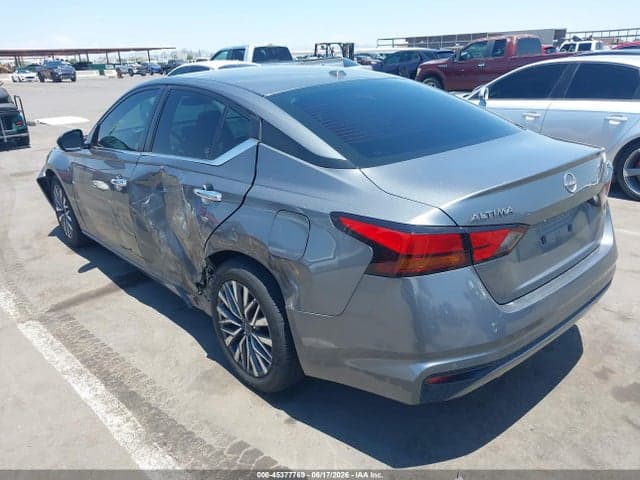 2023 NISSAN ALTIMA SV FWD 3