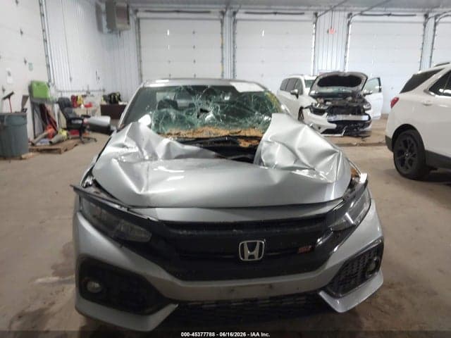 2017 HONDA CIVIC SI 11