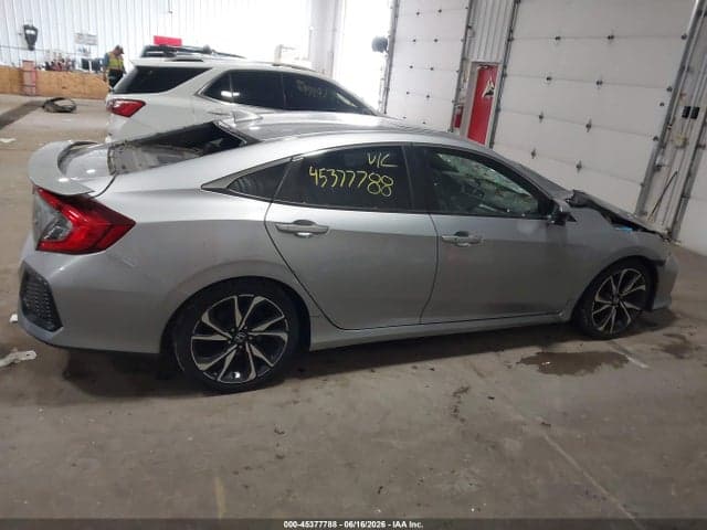 2017 HONDA CIVIC SI 12