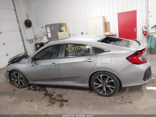 2017 HONDA CIVIC SI 13