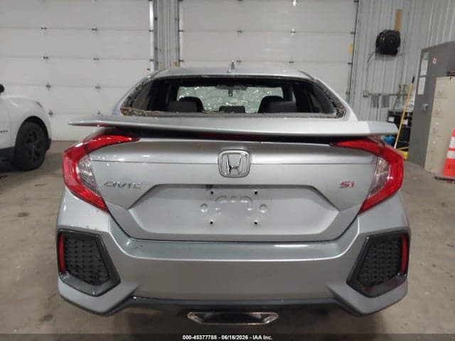 2017 HONDA CIVIC SI 14