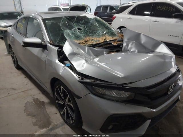 2017 HONDA CIVIC SI 6